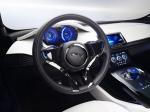 Jaguar C-X17 Concept 2013 года